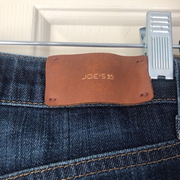 ( Joe's Jeans } High Waist Flare Vintage Jeans - Picture 4 of 6